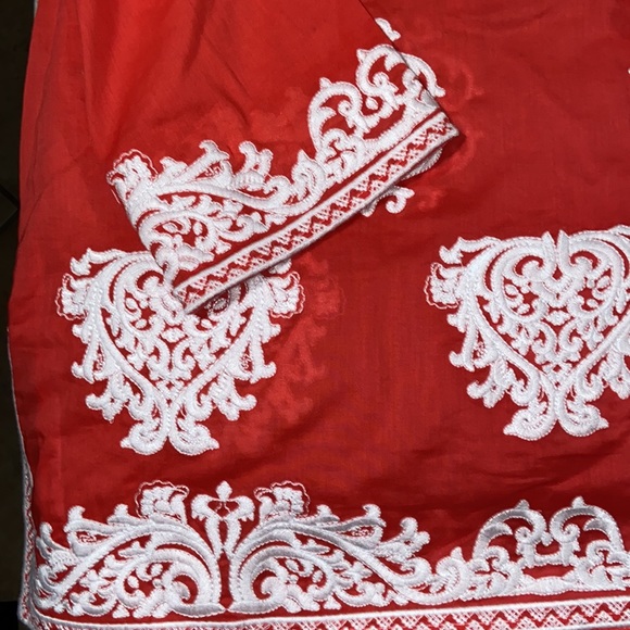 Michael Kors embroidered tunic - Picture 3 of 5